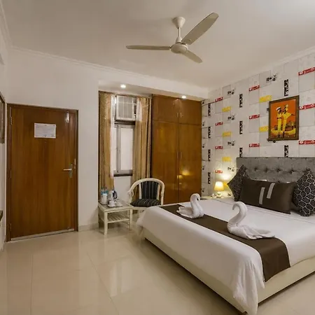 Hotel Silver Leaf, Noida-2